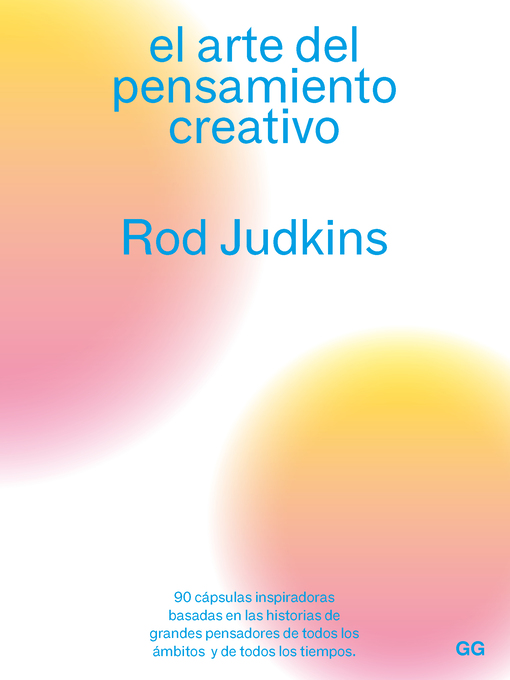 Title details for El arte del pensamiento creativo by Rod Judkins - Available